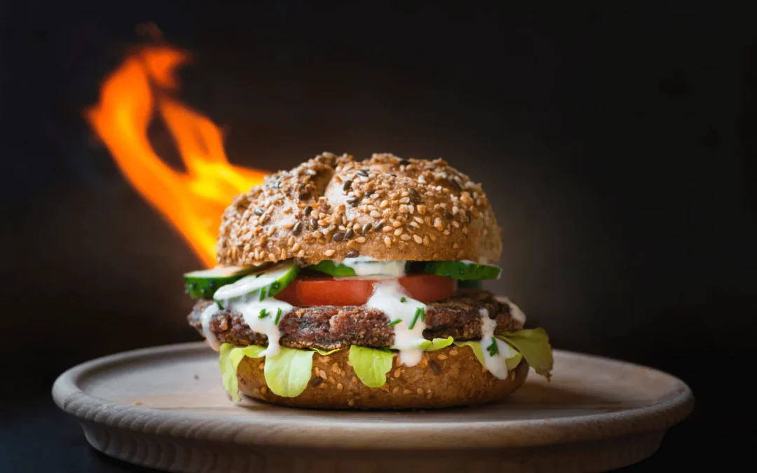 Cómo Hacer una Hamburguesa Jugosa: Receta Casera