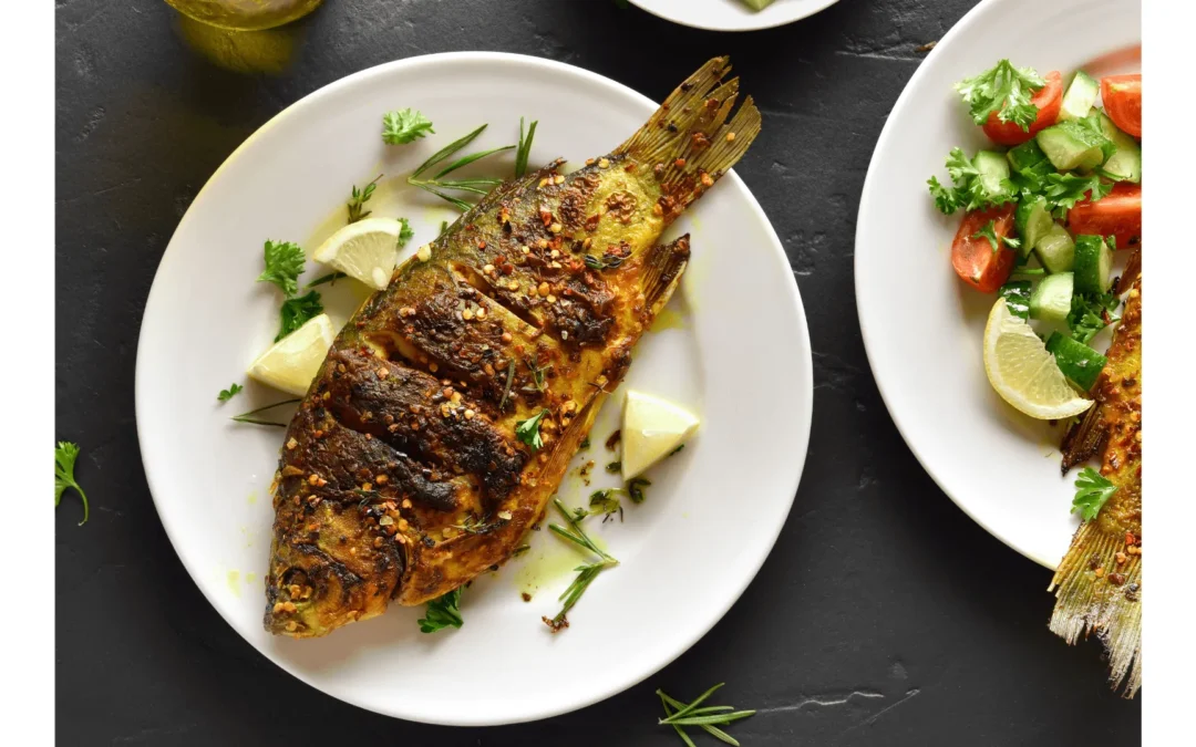 Cómo Eliminar el Olor a Pescado