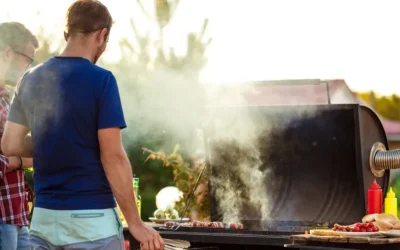Cómo Evitar Humo en Barbacoa: Consejos