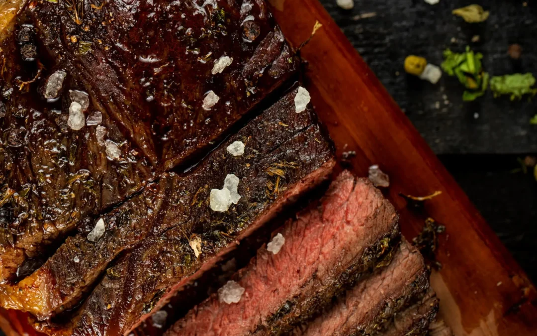 Cómo Hacer una Buena Carne Asada a la Parrilla