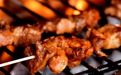 Receta Pinchos Morunos