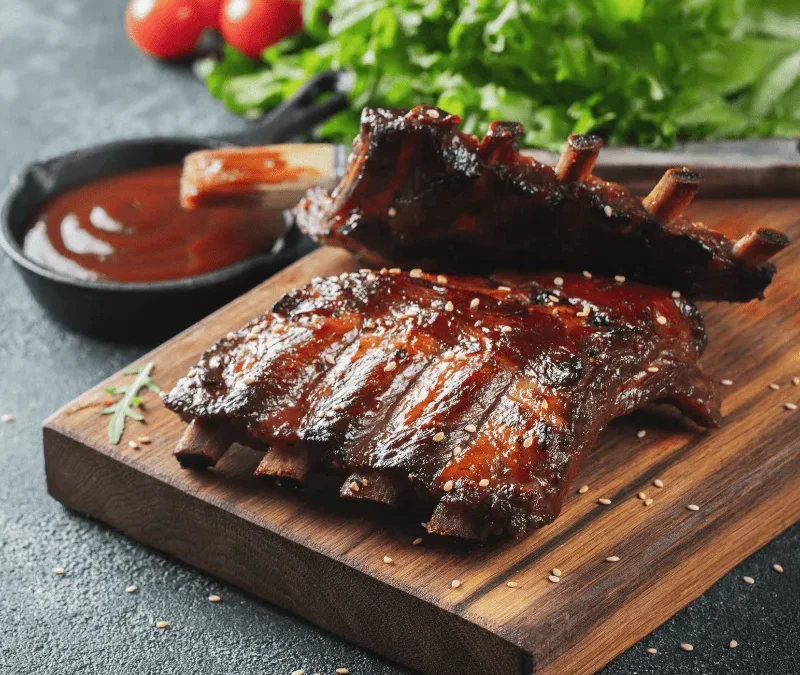 Costillas a la Barbacoa: Receta Paso a Paso