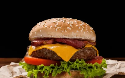 Receta Hamburguesa Americana: La Auténtica
