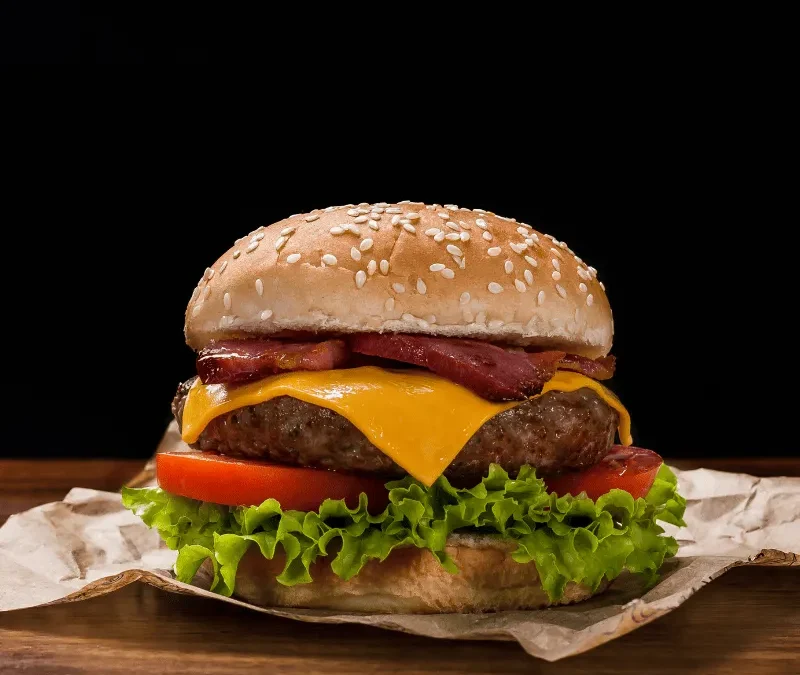 Receta Hamburguesa Americana: La Auténtica