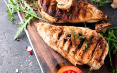 Pechuga de Pollo a la Parrilla