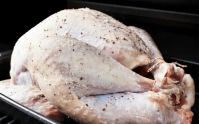 Pavo Asado a la Parrilla: Ingredientes y Pasos a Seguir