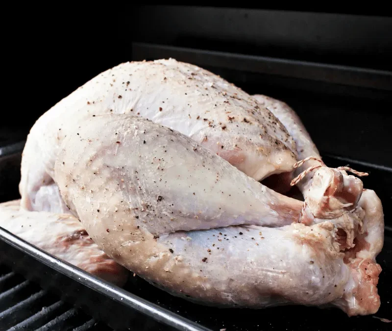 Pavo Asado a la Parrilla: Ingredientes y Pasos a Seguir