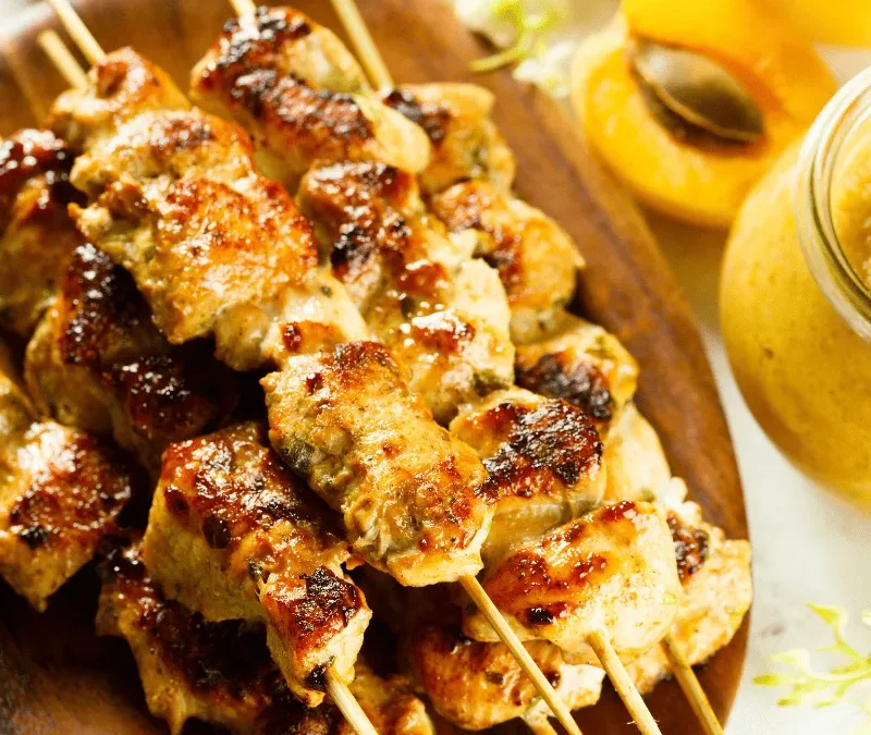 Pollo al Curry: Receta Paso a Paso