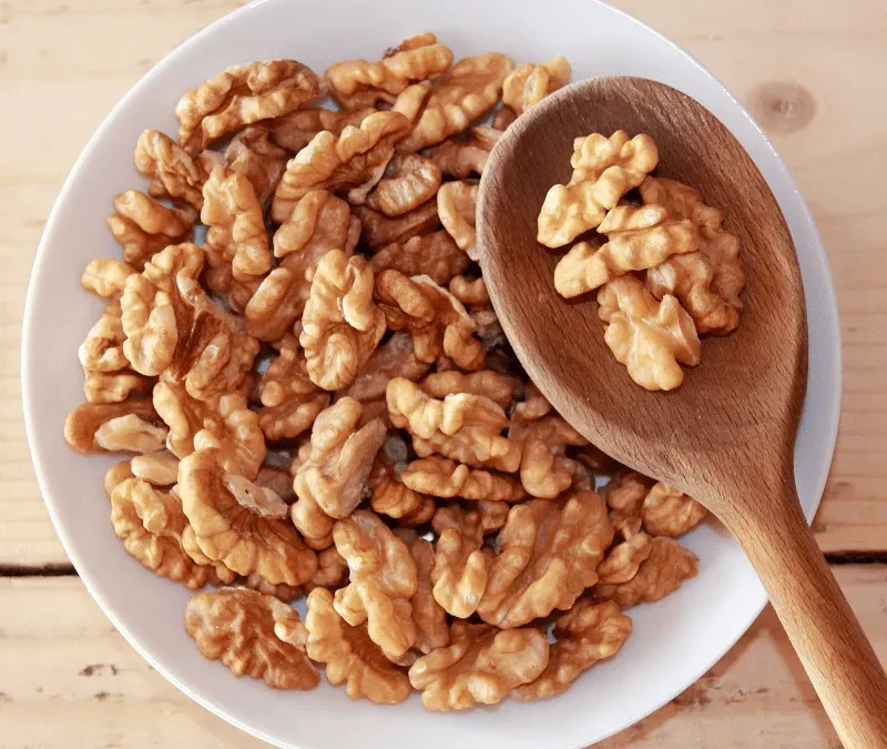 Salsa de Nueces: Receta Paso a Paso
