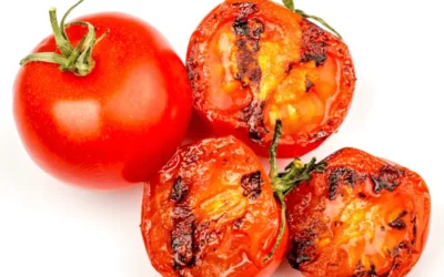 Cómo Hacer Tomates a la Parrilla